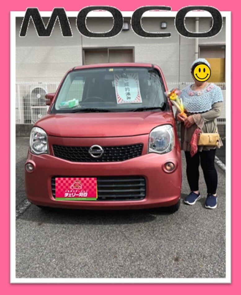 ⭐️ご納車式⭐️