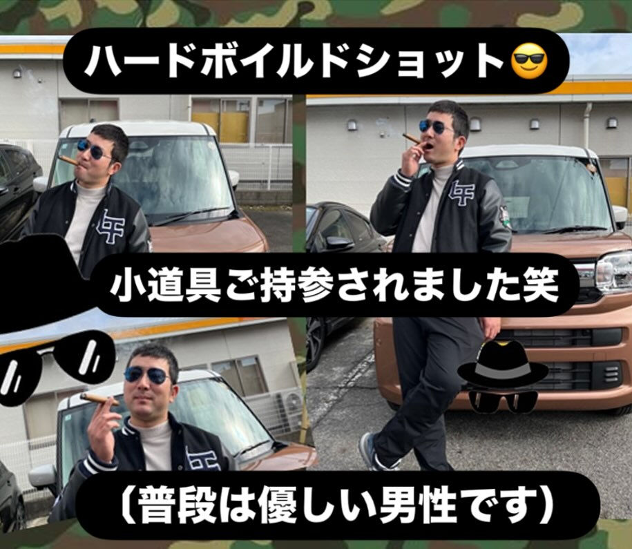 🍒ご納車式🍒スペーシア