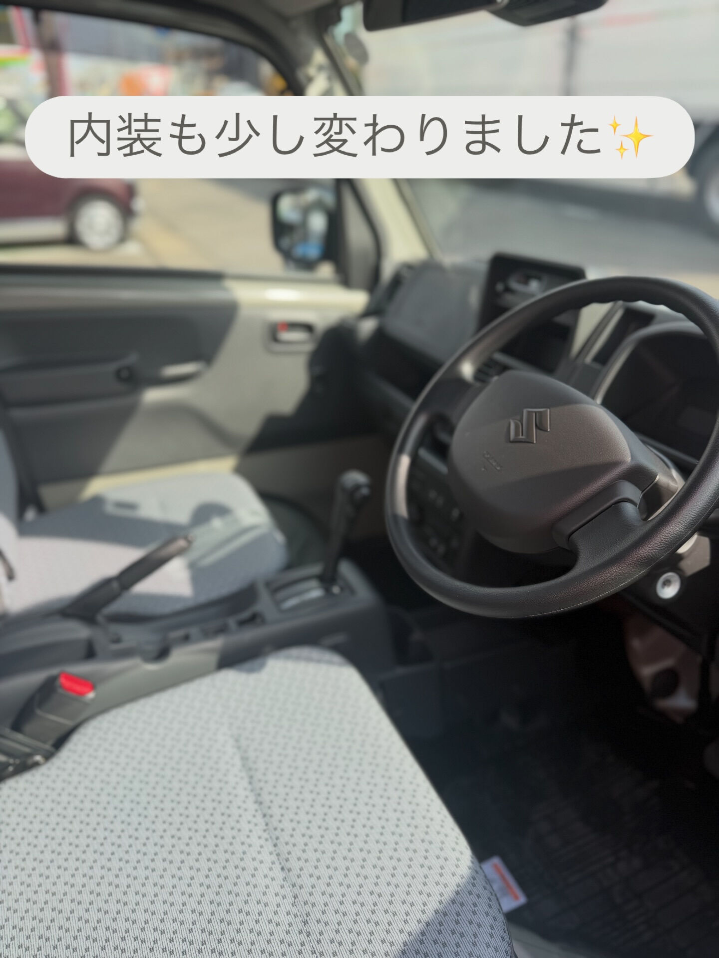 新型キャリイ　試乗車あります🍒